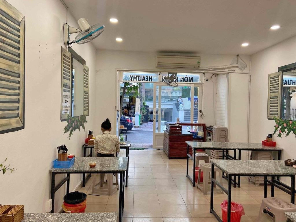 CHo thuê Nguyên Căn MTĐ  Hồ Xuân Hương, Phường Võ Thị Sáu, quận 3